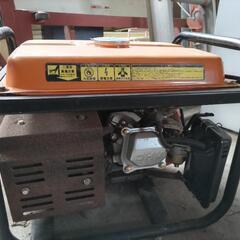 発電機（お話中）