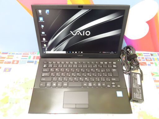 JC11112 美品 ソニー Pro PB VJPB11C11N 軽量 13.3型 FHD office2019