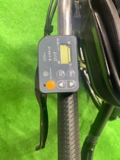 ➂ 4616子供乗せ電動自転車パナソニック3人乗り新品20インチ良好 