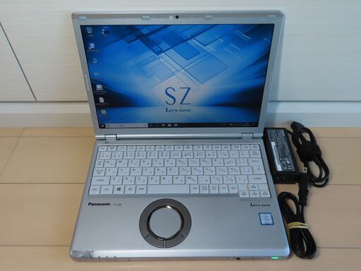 JC1188 パナソニック Let's Note CF-SZ6 RDYVS Office2019
