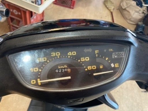 ホンダ ディオ AF27 整備済 取りに来られる方希望 調子良いです