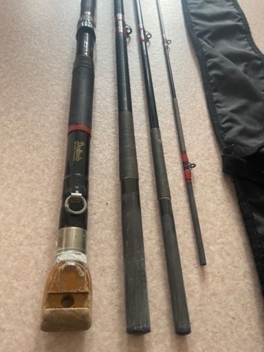 お相手決まりました。釣竿 ロッド Daikoh FULL FIELD 石鯛V2 special 500MH