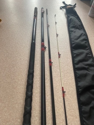 お相手決まりました。釣竿 ロッド Daikoh FULL FIELD 石鯛V2 special 500MH