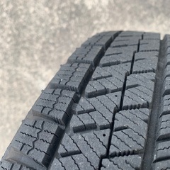スタッドレスタイヤ155/65R14