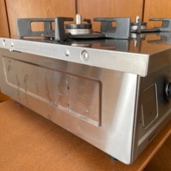 VAMO バーモ リンナイ ガステーブル ガスコンロ 都市ガス用