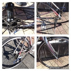 ロードバイク 中古車 SCOTT SPEEDSTER S45.1 サイズ