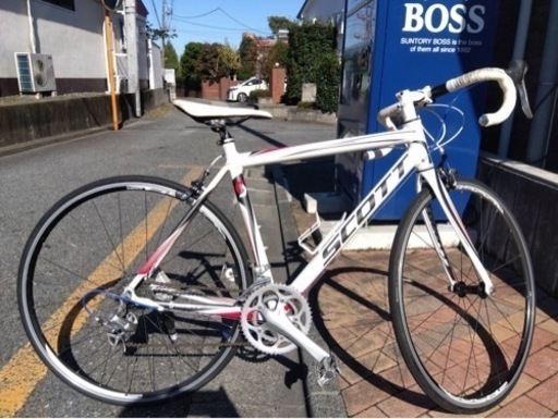 ロードバイク 中古車　SCOTT SPEEDSTER Ｓ45.1 サイズ