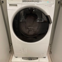 Panasonic ドラム洗濯乾燥機 NV-VH320L 2015年製