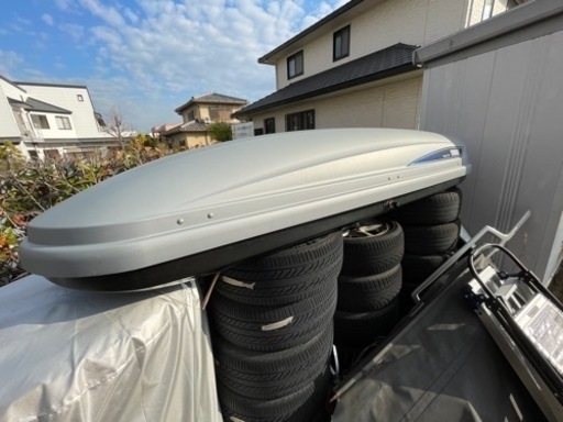 Thule Pacific 700 中古