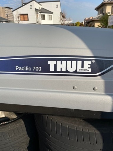 Thule Pacific 700 中古 【公式通販】