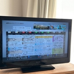 【テレビ 5,000円】Panasonic VIERA C50 ...