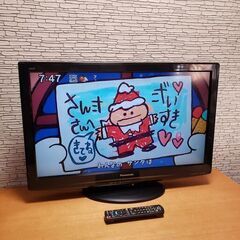 Panasonic VIERA 32インチテレビ TH-L32R...