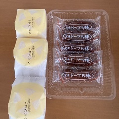 九州のお土産　お菓子