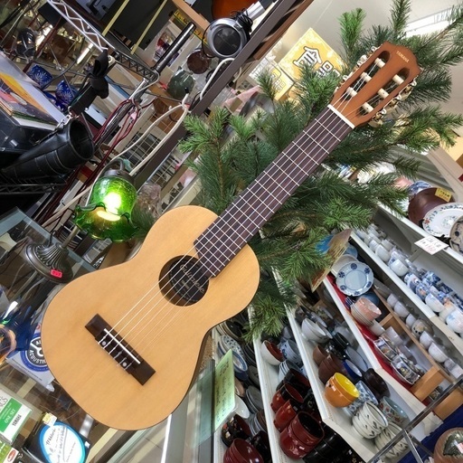 【特別セール品】 YAMAHA GL-1 美品！ Guitalele 弦楽器、ギター