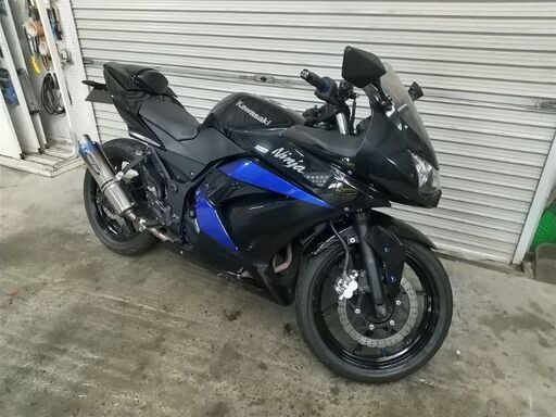 ニンジャ　250R 2012年