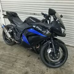 【ネット決済】ニンジャ　250R 2012年