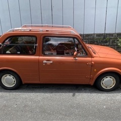 ニッサン　パオ