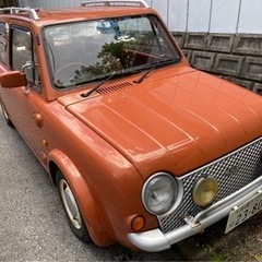 ニッサン　パオ
