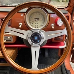 ニッサン　パオ