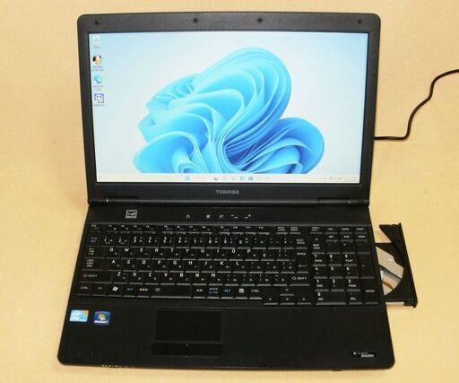 ★SSD搭載Win11★東芝 15型 i5 DYNABOOK★