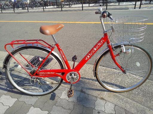 ♪ジモティー特価♪BAA規格適合27型ファミリーサイクル 中古自転車