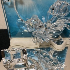 スワロフスキーの2005年度SCS会員限定商品！