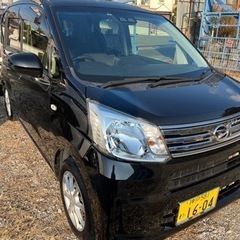 格安 レンタカー ムーヴ　軽自動車 全て込み込み価格の画像