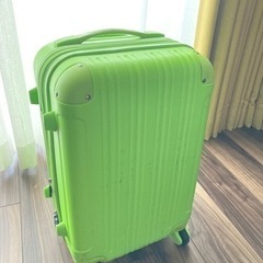 【取引中のため、新規メッセージ返信不可】スーツケース 1~2泊く...