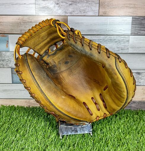 MizunoPro（ミズノプロ）2CW18200 硬式 キャッチャーミット HG-3型