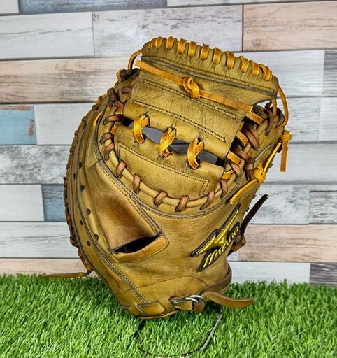 MizunoPro（ミズノプロ）2CW18200 硬式 キャッチャーミット HG-3型