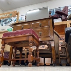 【愛品館 江戸川店 ドレッサー】ロイズ・アンティーク（Lloyd\'s Antiques）チェストドレッサー ID:150-049313-007