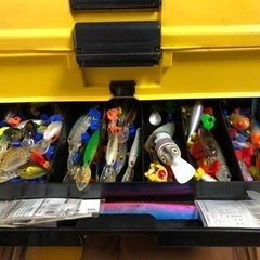 済】タックルBOXセット