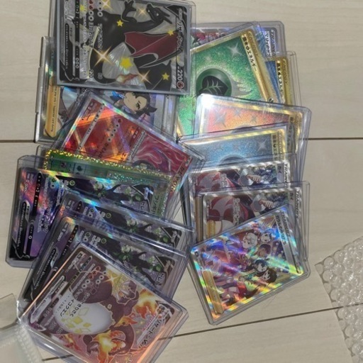 ポケモンカードゲーム 引退品 (プレイヤー向け) ポケカ引退品