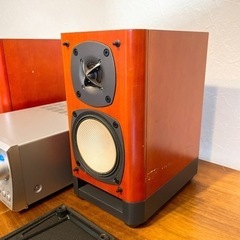 ONKYO CDコンポ CR-D1 動作確認済 オンキョー