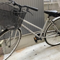 【取引決定】自転車　