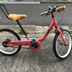 ピープル子供用自転車　16インチ