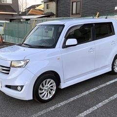 本車検2年付！令和7年1月迄！78800km！QNC21 bB！...