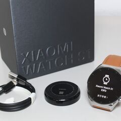 【ネット決済・配送可】Xiaomi Watch S1〈M2108...