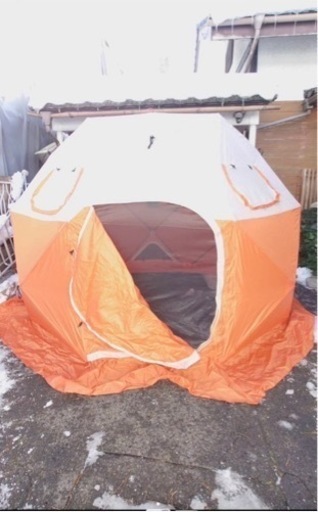 PX022SL PROX ワカサギ釣りテント