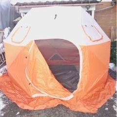 PX022SL PROX ワカサギ釣りテント