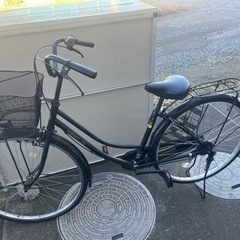 引っ越しのため、自転車お譲りします！