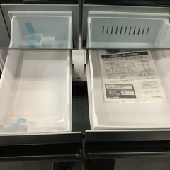 Hitachi 6ドア冷蔵庫 入荷いたしました！