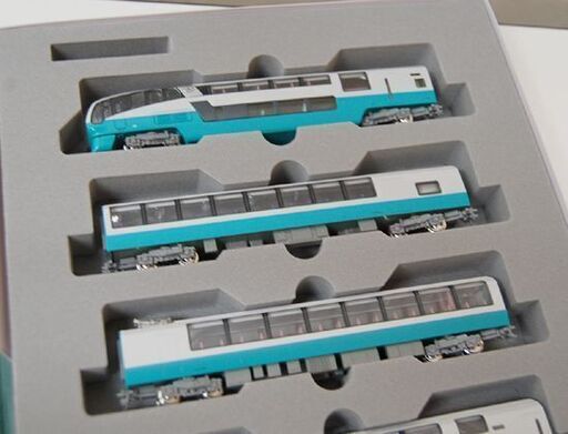 ジャンク扱い KATO 10-474 251系 スーパービュー踊り子 新塗色 6両基本