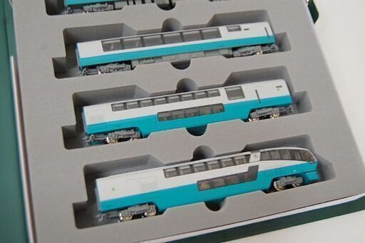 ジャンク扱い KATO 10-474 251系 スーパービュー踊り子 新塗色 6両基本