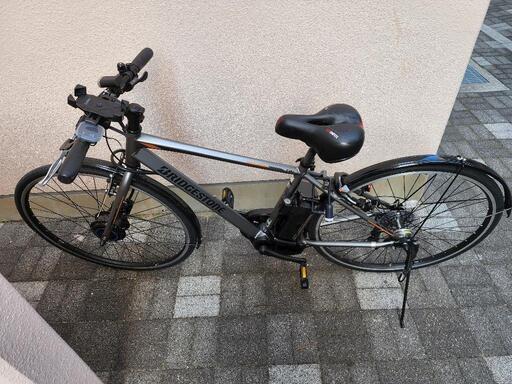 ブリジストン電動クロス　tb1e　BRIDGESTONE TB7B42 3P216B0