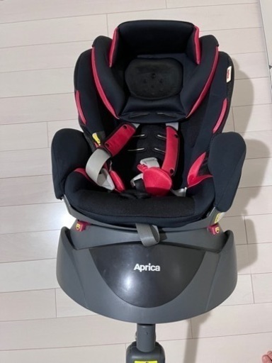 アップリカ　回転チャイルドシート