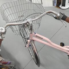 J087★軽快自転車★BRIDGESTONE NOLKOG★6段変速★LEDオート★26インチ J087☆軽快自転車☆BRIDGESTONE NOLKOG☆6段変速☆LEDオート☆26