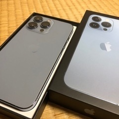 iPhone13 Pro シエラブルー　128GB SIMフリー...