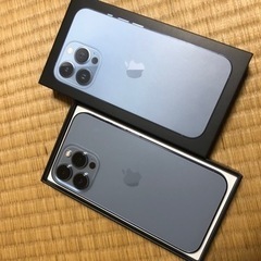 iPhone13 Pro シエラブルー　128GB SIMフリー　本日まで