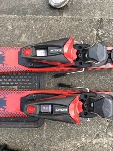 ➁スキー板 スティック レディース スキー ブーツ 板 スティックセット